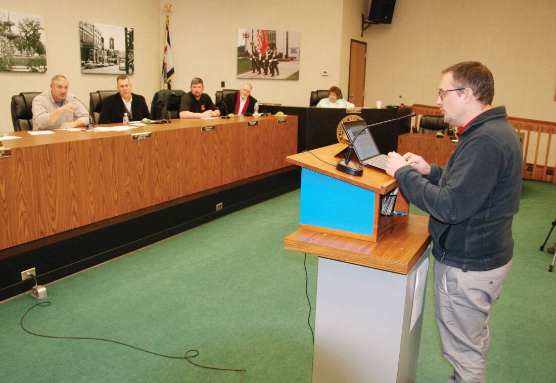 Parkersburg City Council approves housing contribution, bid limit